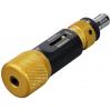 TOOLCRAFT TO-9627246 momentový šroubovák pro elektroniku a jemnou mechaniku, velikost 4 mm