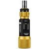 TOOLCRAFT TO-9627246 momentový šroubovák pro elektroniku a jemnou mechaniku, velikost 4 mm