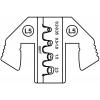 TOOLCRAFT TO-9627231 krimpovací nástavec Kontakt MCP 2,8, Plochý JPT kontakt, Kontakt série čidel 0.2 do 2.5 mm²