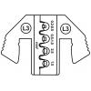 TOOLCRAFT TO-9627225 krimpovací nástavec Kontakt JPT 2,8K (SWS), Plochý JPT kontakt 0.2 do 1.5 mm²