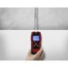 TOOLCRAFT detektor TO-9627699 Detekční hloubka (max.) 12 m Druh materiálu dřeva, železných kovů, neželezných kovů, kabely vedoucí napětí