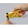 TOOLCRAFT TO-9627696 Univerzální odizolovací nástroj Vhodné pro odizolovací kleště UTP datové kabely , STP datové kabely 3.5 do 9 mm