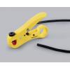 TOOLCRAFT TO-9627696 Univerzální odizolovací nástroj Vhodné pro odizolovací kleště UTP datové kabely , STP datové kabely 3.5 do 9 mm