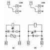 Finder 4C.01.9.024.4050 reléový modul, 24 V/DC, 16 A, 1 přepínací kontakt, Tray, 1 ks