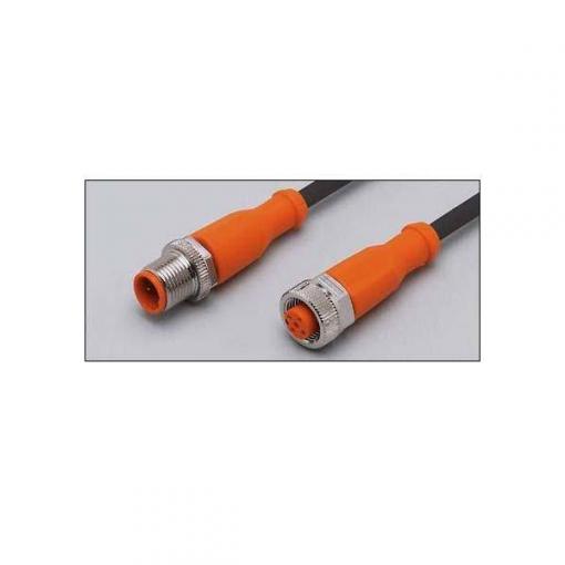 ifm Electronic EVC012 Spojovací kabel, EVC012, piny: 4, 5, 1 m, 1 ks