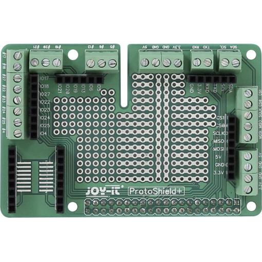 Joy-it Prototyping Pi Plate Kit rozšiřovací deska Vhodné pro (vývojové sady): Raspberry Pi®