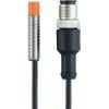 ifm Electronic senzor Induktivní IE5352 IE5352 M8 nezarovnaná PNP, NPN (Ø x d) 8 mm x 37 mm