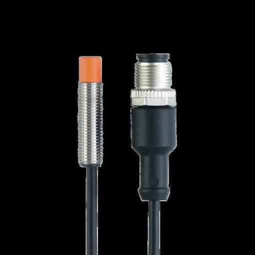 ifm Electronic senzor Induktivní IE5352 IE5352 M8 nezarovnaná PNP, NPN (Ø x d) 8 mm x 37 mm
