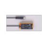 ifm Electronic kapacitní snímač KQ6004 KQ6004 nezarovnaná PNP (d x š x v) 14 x 20 x 48 mm