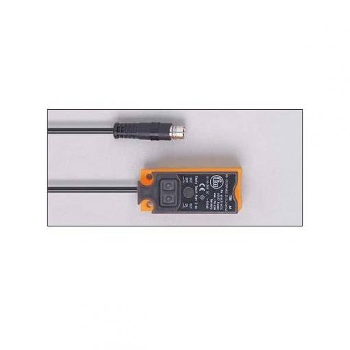 ifm Electronic kapacitní snímač KQ6004 KQ6004 nezarovnaná PNP (d x š x v) 14 x 20 x 48 mm
