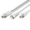 ifm Electronic EVF651 Spojovací kabel, EVF651, piny: 4, 5, 0.2 m, 1 ks
