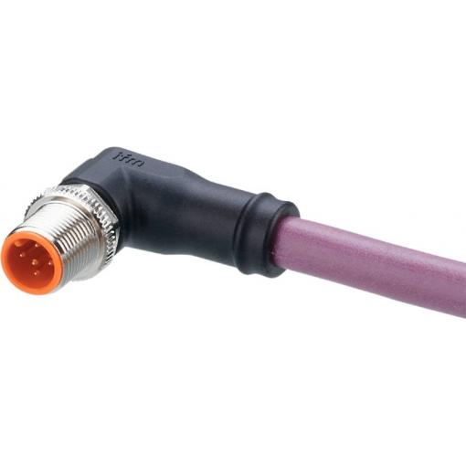 ifm Electronic EVC946 Spojovací kabel, EVC946, piny: 5, 5 m, 1 ks