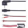 Reely V-Charge 200 Duo modelářská nabíječka, 10 A, Li-Ion, Li-Pol, LiFePO , LiHV , NiCd, NiMH, kyselina sírová, nabíjecí funkce, kontrola teploty