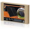 Osram Automotive BATTERYcharge SOLAR 100W monokrystalický solární panel, 100 W, 12 V, 5 V