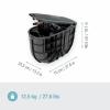 GARDENA 18650-20 navíjecí buben na zahradní hadici Vnitřní Ø hadice=11 mm 20 m 1 ks