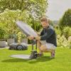 GARDENA 15025-20 für Mähroboter smart SILENO pro / max / free garáž Jednodílná sada Vhodný pro (vyžínače trávy): Gardena Smart Sileno