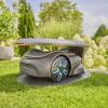 GARDENA 15025-20 für Mähroboter smart SILENO pro / max / free garáž Jednodílná sada Vhodný pro (vyžínače trávy): Gardena Smart Sileno