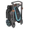 GARDENA PowerMax Duo 46/36V P4A Ready-To-Use-Set akumulátor Akumulátorová sekačka + 2. akumulátor, vč. nabíječky, s hřebenem na trávu, s nastavením výšky