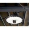 Sygonix SY-6249486 Halový LED reflektor Energetická třída (EEK2021): A (A - G) LED LED 200 W černá