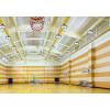 Sygonix SY-6249486 Halový LED reflektor Energetická třída (EEK2021): A (A - G) LED LED 200 W černá