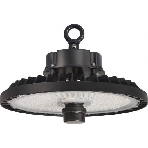 Sygonix SY-6249486 Halový LED reflektor Energetická třída (EEK2021): A (A - G) LED LED 200 W černá