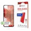 DISPLEX E.V.I. - DISPLEX Real Glass - Bildschirmschutz für Handy ochranné sklo na displej smartphonu Samsung Galaxy S22+, Galaxy S23+ 1 ks Chránící proti