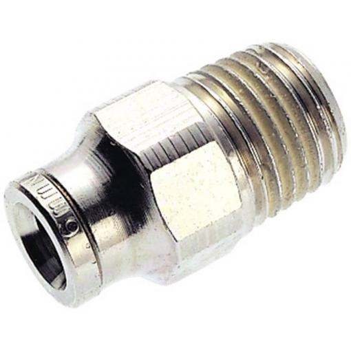 IMI NORGREN rovná spojka 101250418 Vnější závit: R1/8 Ø vedení: 4 mm 1 ks