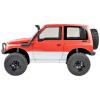 tws Europe VTR RTR (red) RC model auta elektrický Crawler 4WD (4x4) RtR 2,4 GHz
