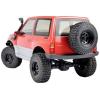 tws Europe VTR RTR (red) RC model auta elektrický Crawler 4WD (4x4) RtR 2,4 GHz