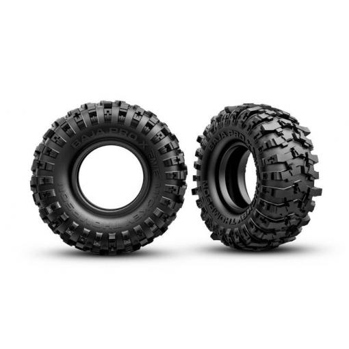 Traxxas TRX-9782 MT BAJA PRO X 1.0 PNEUMATIKY