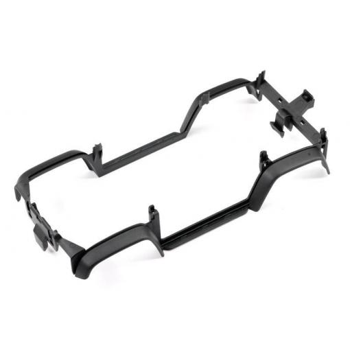 Traxxas TRX-9724 Rámeček a vysílač pro 9712 DEFENDER 1/18