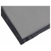 Renkforce RF-IS-700 RF-6683266 Dveřní létající obrazovka (d x š) 210 cm x 90 cm černá 1 ks
