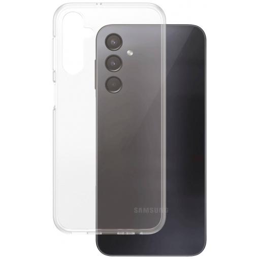 PanzerGlass Clear TPU zadní kryt na mobil Samsung Galaxy A25 5G transparentní SAFE95683
