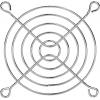 TRU COMPONENTS větrací mřížka 1 ks (š x v) 80 mm x 80 mm ocel