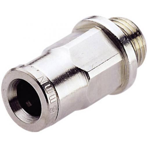 IMI NORGREN rovná spojka 102250418 Vnější závit: 1/8 Ø vedení: 4 mm 1 ks