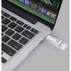 Renkforce RF-USBOS-220 USB flash disk 32 GB stříbrná RF-6684362 USB-A, USB-C®