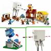 21273 LEGO® MINECRAFT Útok balonu Ghast