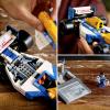 10353 LEGO® ICONS™ Williams Racing FW14B s Nigelem Mansell