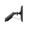 Neomounts držák na stůl pro monitor DS65S-950BL2 2 Displej: (s) 61 cm (24) - 86,4 cm (34) černá nastavitelná výška, naklápěcí, nakláněcí, otočný