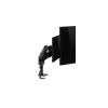 Neomounts držák na stůl pro monitor DS65S-950BL2 2 Displej: (s) 61 cm (24) - 86,4 cm (34) černá nastavitelná výška, naklápěcí, nakláněcí, otočný
