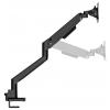 Neomounts držák na stůl pro monitor DS70-250BL1 1 Displej: (s) 43,2 cm (17) - 88,9 cm (35) černá nastavitelná výška, naklápěcí, nakláněcí, otočný