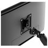 Neomounts držák na stůl pro monitor DS70-250BL1 1 Displej: (s) 43,2 cm (17) - 88,9 cm (35) černá nastavitelná výška, naklápěcí, nakláněcí, otočný