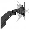 Neomounts držák na stůl pro monitor DS70-250BL2 2 Displej: (s) 43,2 cm (17) - 81,3 cm (32) černá nastavitelná výška, naklápěcí, nakláněcí, otočný