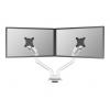 Neomounts držák na stůl pro monitor DS70S-950WH2 2 Displej: (s) 43,2 cm (17) - 88,9 cm (35) černá nastavitelná výška, naklápěcí, nakláněcí, otočný