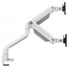 Neomounts držák na stůl pro monitor DS70S-950WH2 2 Displej: (s) 43,2 cm (17) - 88,9 cm (35) černá nastavitelná výška, naklápěcí, nakláněcí, otočný
