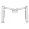 Neomounts držák na stůl pro monitor DS70S-950WH2 2 Displej: (s) 43,2 cm (17) - 88,9 cm (35) černá nastavitelná výška, naklápěcí, nakláněcí, otočný