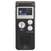 Renkforce RF-DVR-L169 digitální diktafon Maximální čas nahrávání 25 h černá potlačení šumu