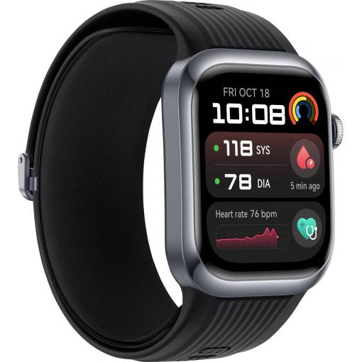 HUAWEI Watch D2 (Luca-B19), Black chytré hodinky M/L černá