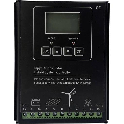 OLU OMWS35A48MP MPPT für Windgeneratoren und Photovoltaik Anlagen Hybridní kontrolér