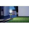 Steinel 069476 LED AUSSENLEUCHTE GL 65 S venkovní nástěnné LED osvětlení s PIR detektorem LED pevně vestavěné LED 8.7 W antracitová